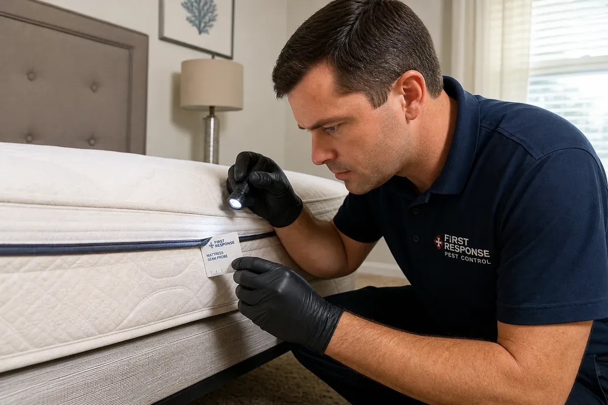 Pest control in Hampton Roads, VA 8