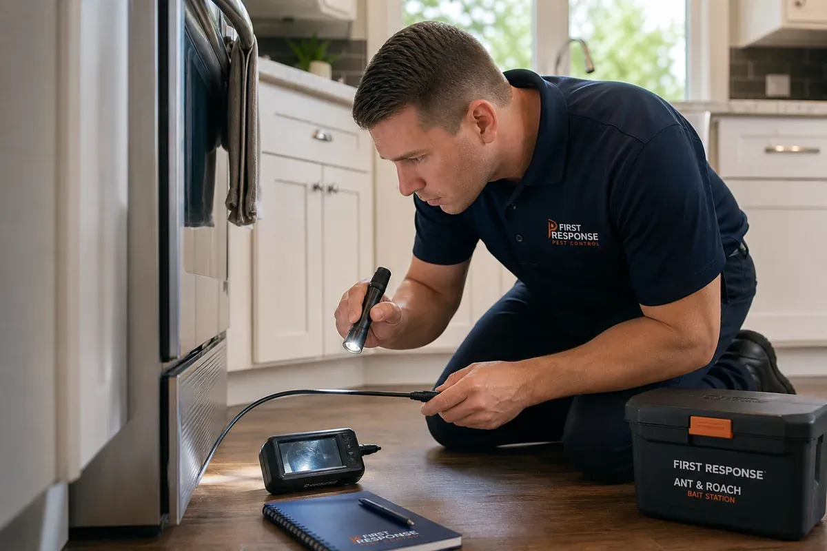 Pest control in Hampton Roads, VA 4
