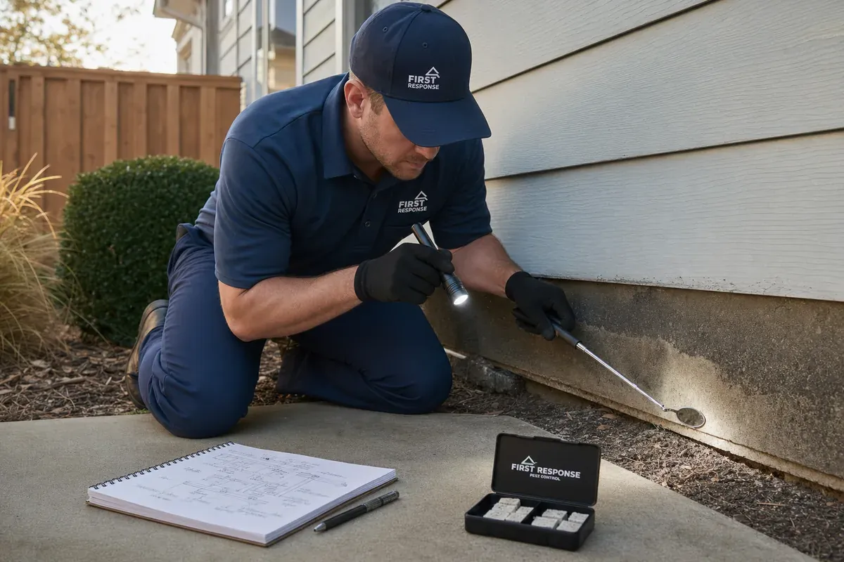 Pest control in Hampton Roads, VA 3