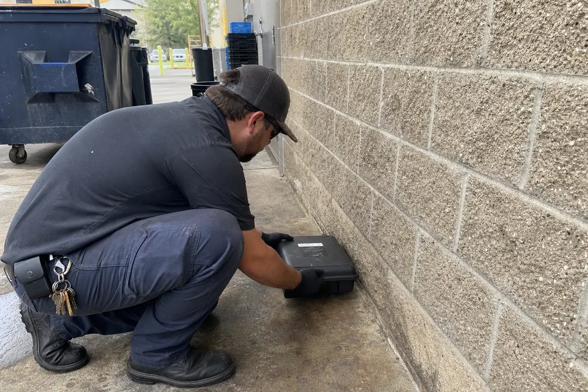 Restaurant Pest Control in Hampton, VA