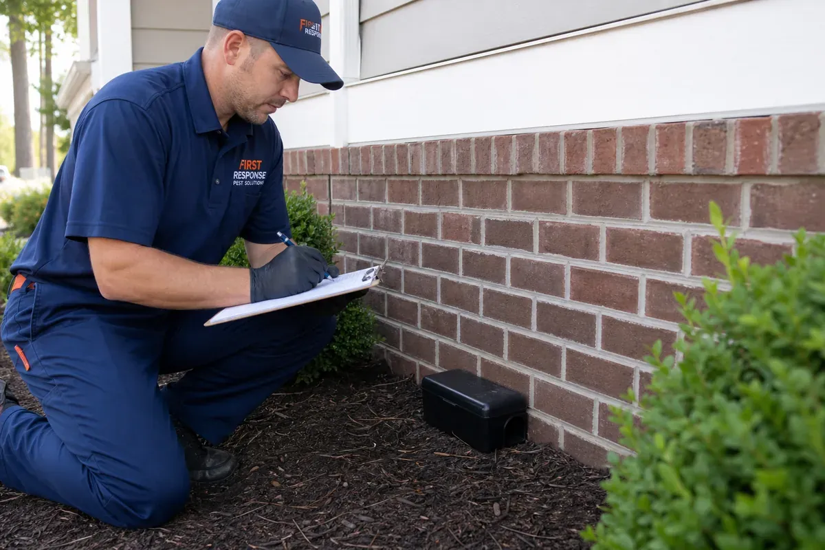 Pest control in Hampton Roads, VA 6